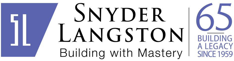 snyder langston logo